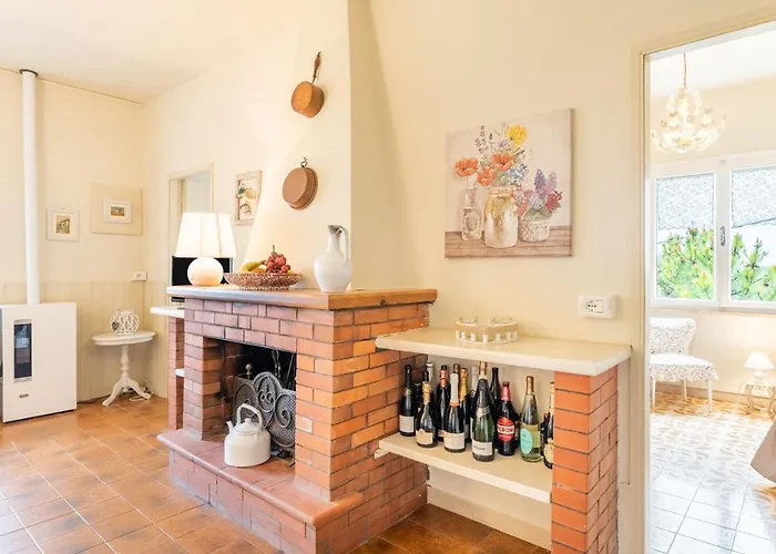 Appartamento Sassi Scritti - Acero Montano Montefegatesi